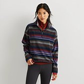 Women's Quest Fleece 2.0 Pullover - Print
