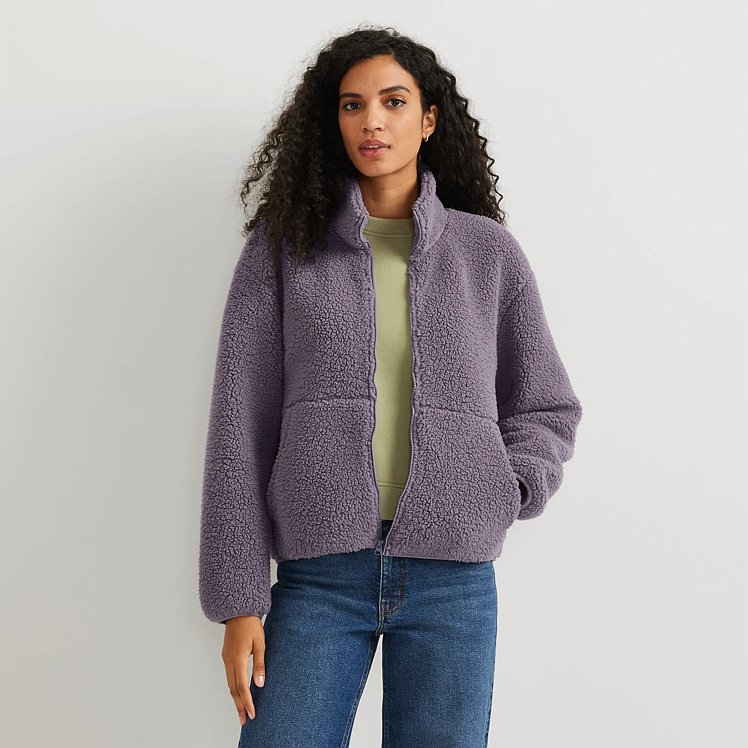 Women's Chill Out Fleece Full-zip Jacket | Eddie Bauer