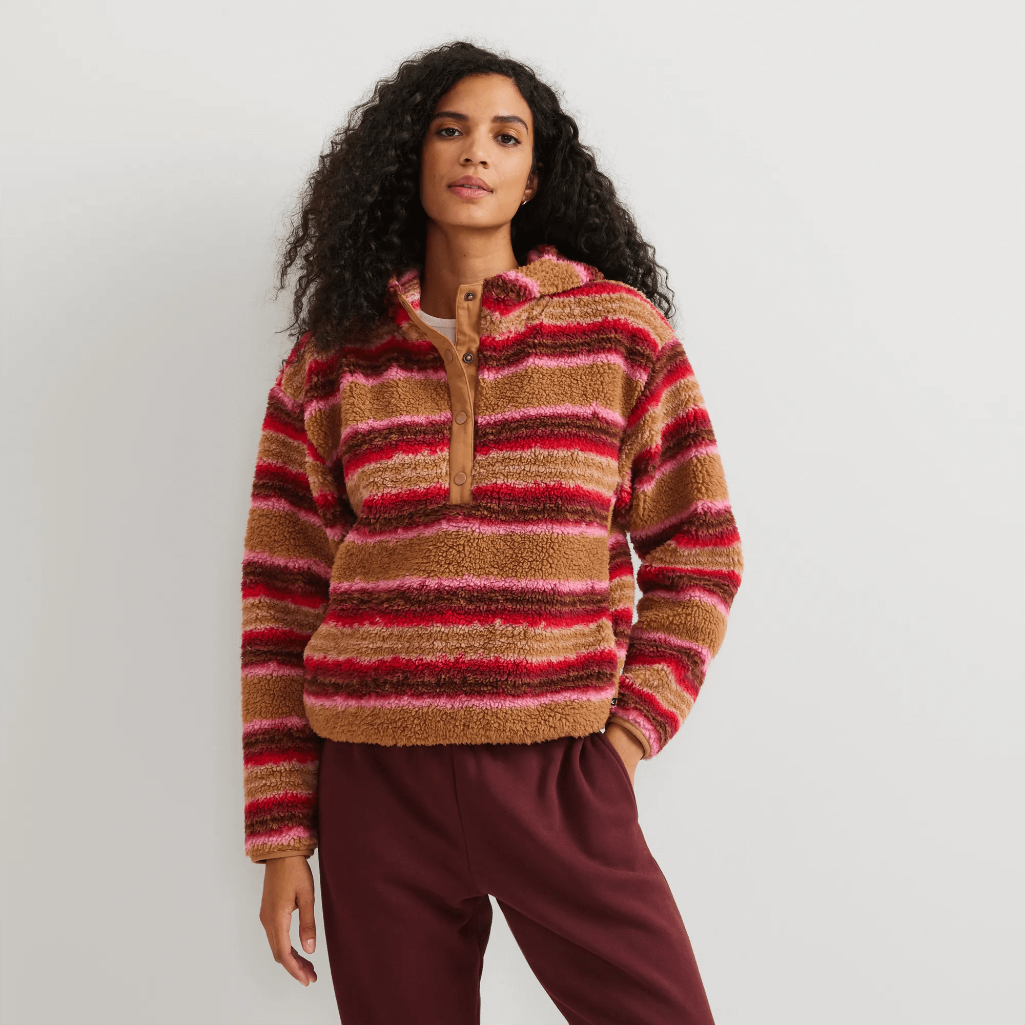 Chill Out Fleece Hoodie