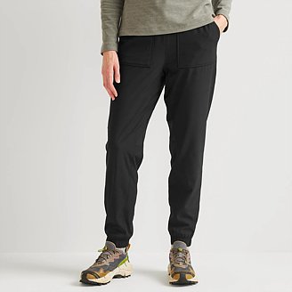 Image of Women's Flexion 3.0 Fleece-Lined Pull-On Joggers