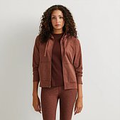 Women's Train Ascent Full-Zip Hoodie