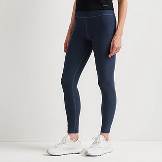 Women's Leggings | High-rise & Fleece-lined | Eddie Bauer