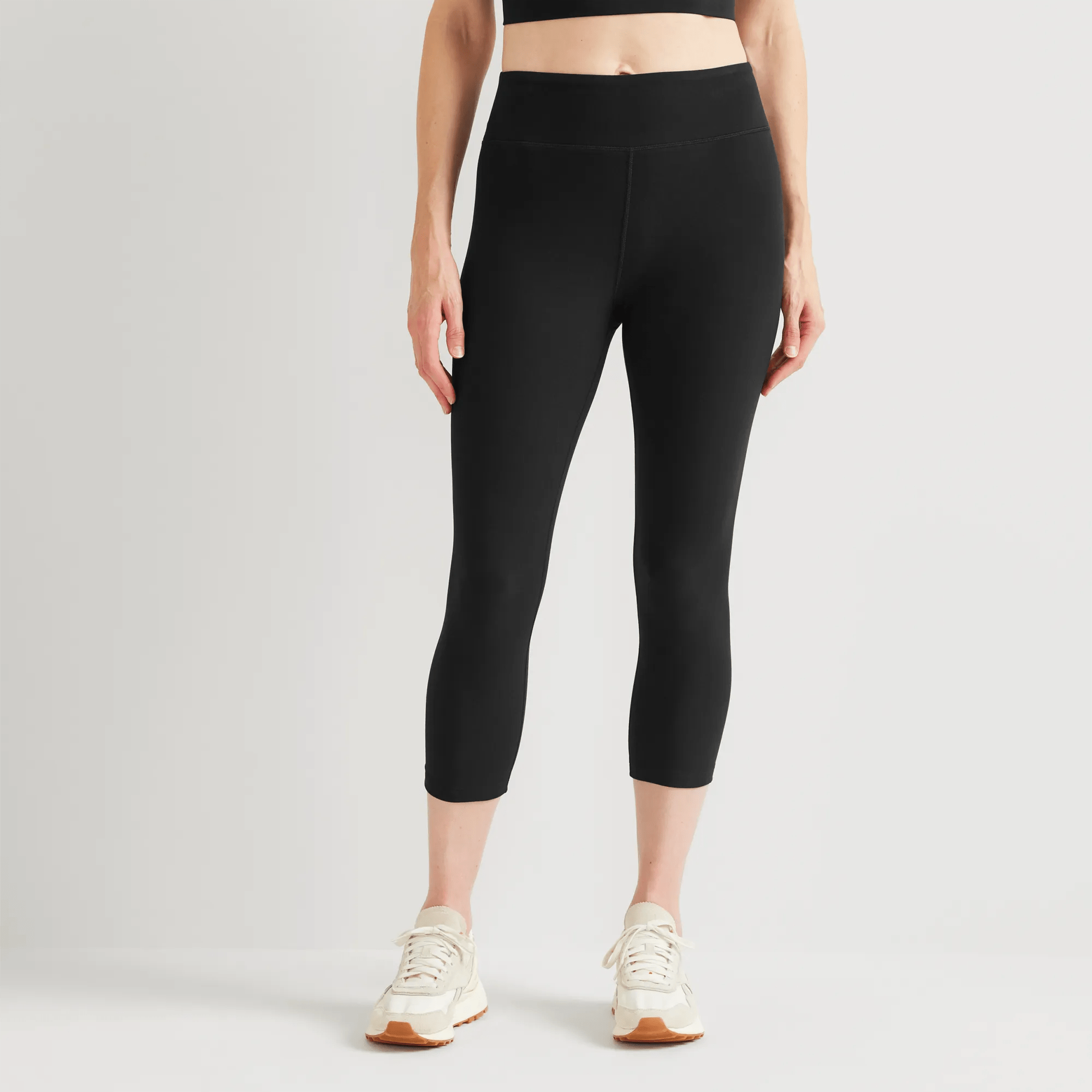 Train Ascent 2.0 High-Rise Capri Leggings