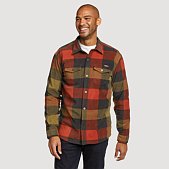 Men's Chutes Microfleece Shirt