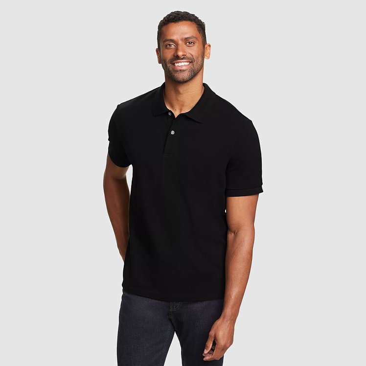 Eddie fashion bauer golf shirts