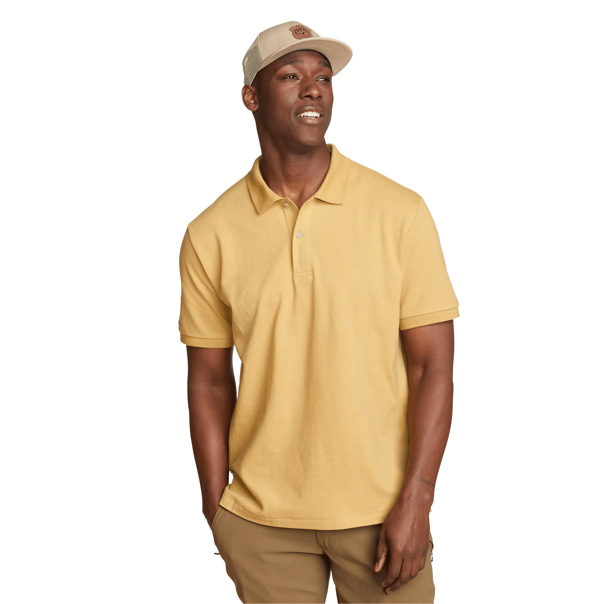 Classic Field Pro Short-Sleeve Polo Shirt