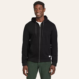 Men's Camp Fleece Full-Zip Hoodie