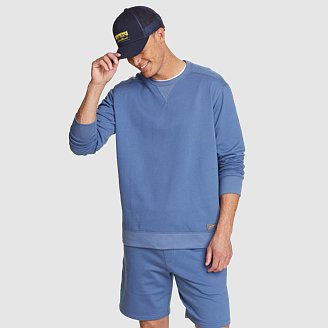 Eddie Bauer Women's Ultra Soft Plush Fleece Quarter Zip Sweatshirt Azt –  Letay Store