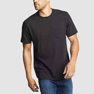 Men's Legend Wash Pro Short-Sleeve Pocket T-Shirt