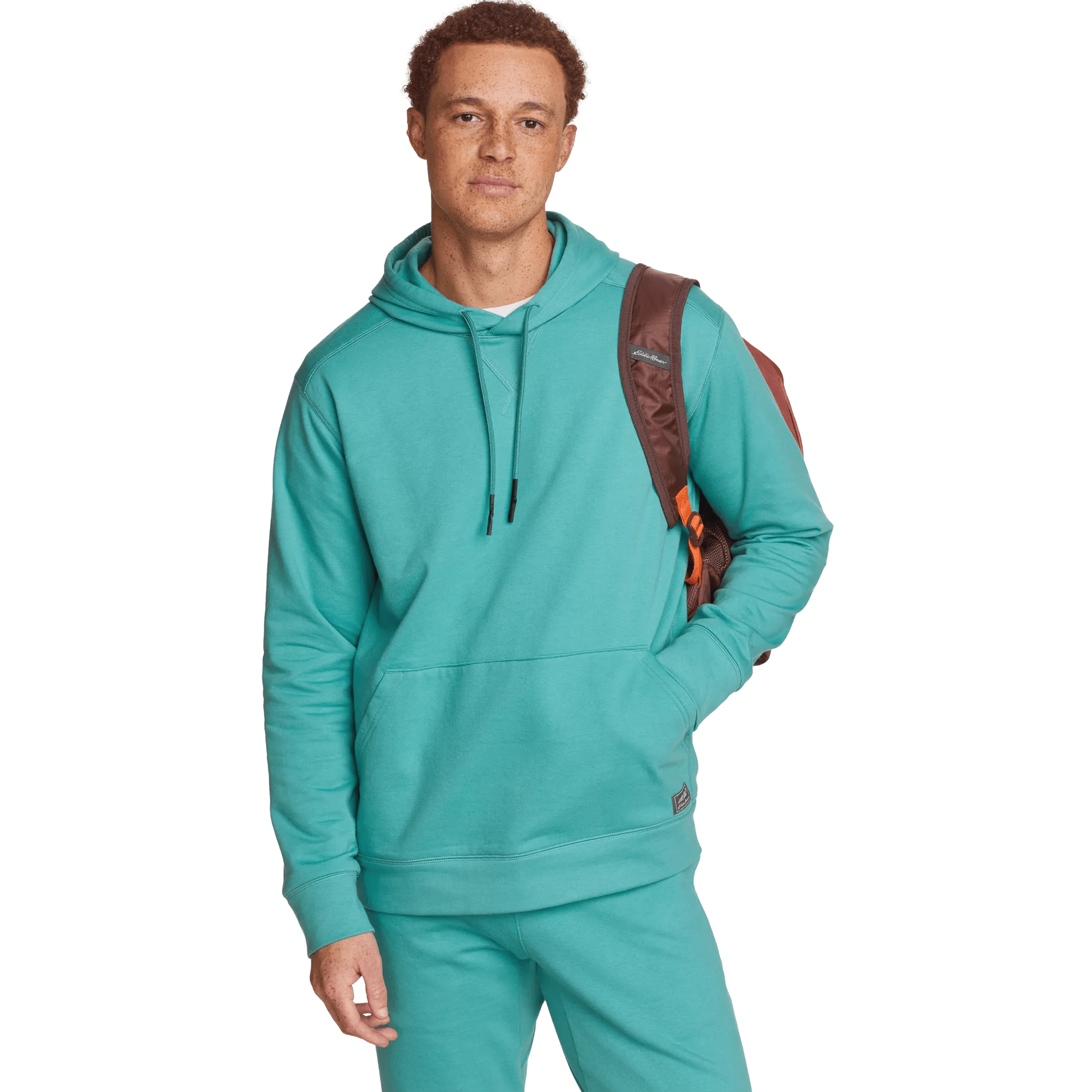 Camp Fleece Pullover Hoodie