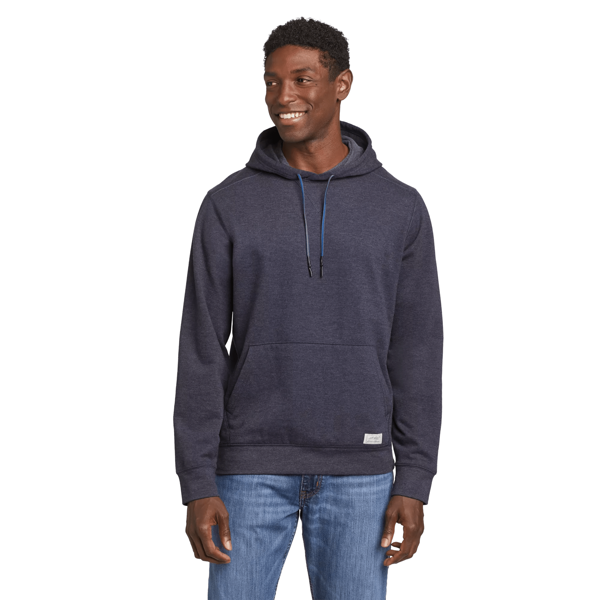 Eddie bauer fleece hoodie on sale