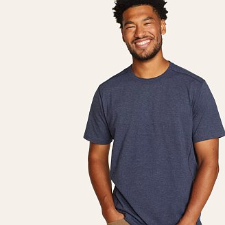Mens Adventurer Short-Sleeve T-Shirt
