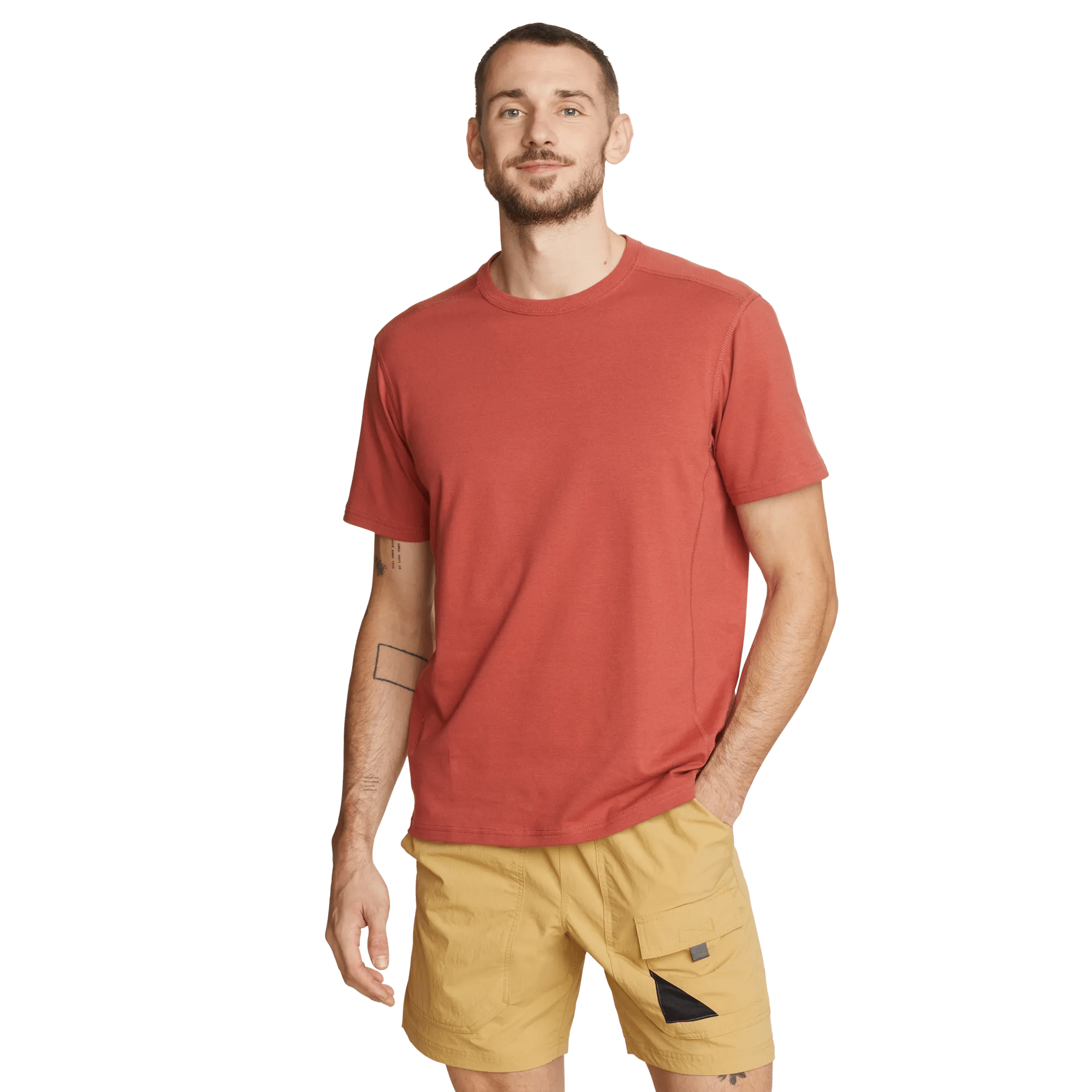 eddie bauer t shirts with pocket