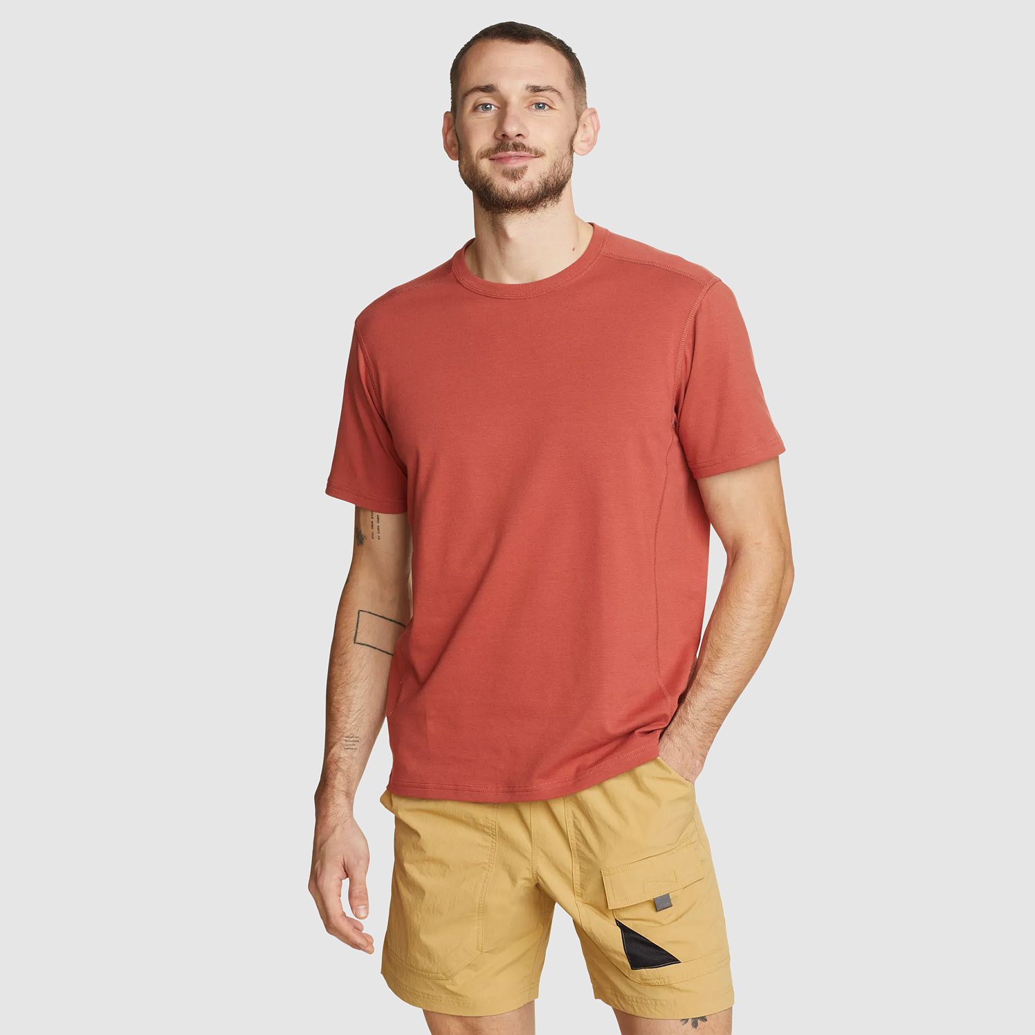 Men's Adventurer® Short-sleeve T-shirt
