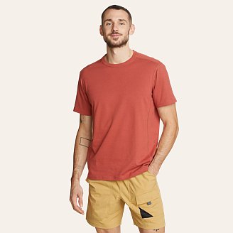 Mens Adventurer Short-Sleeve T-Shirt