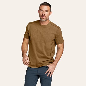 Mens Adventurer Short-Sleeve T-Shirt