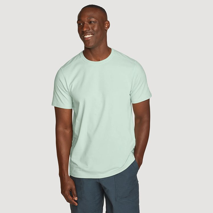 Men's Adventurer® Short-sleeve T-shirt | Eddie Bauer