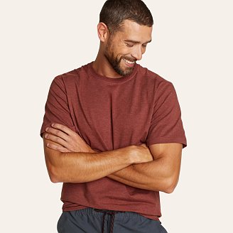 Mens Adventurer Short-Sleeve T-Shirt