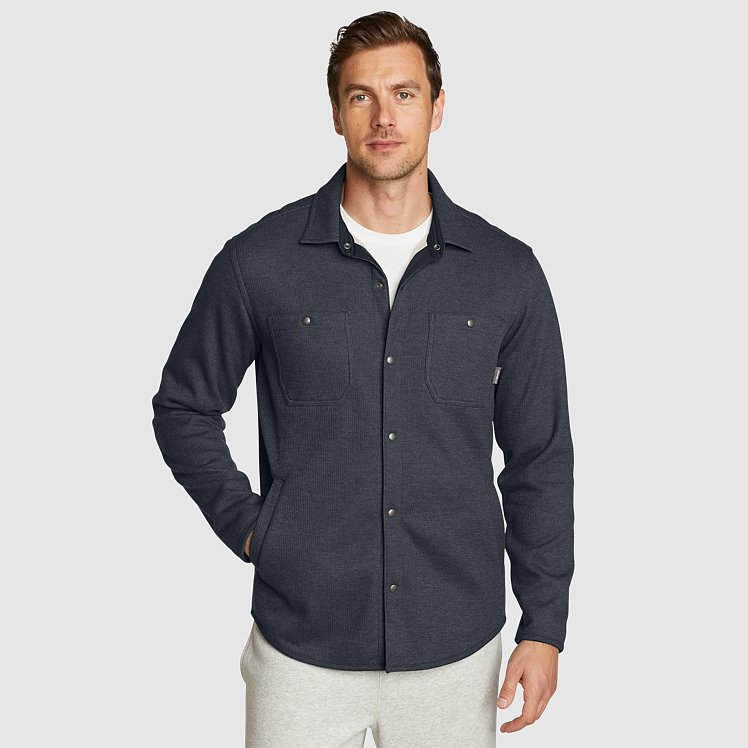 Eddie bauer thermal shirt best sale