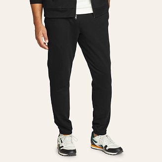 Mens Camp Fleece Jogger Pants