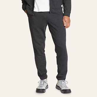 Eddie Bauer Men's Everyday Fleece Jogger Pants, Black, Medium : :  Clothing, Shoes & Accessories