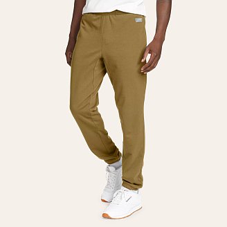 Mens Camp Fleece Jogger Pants