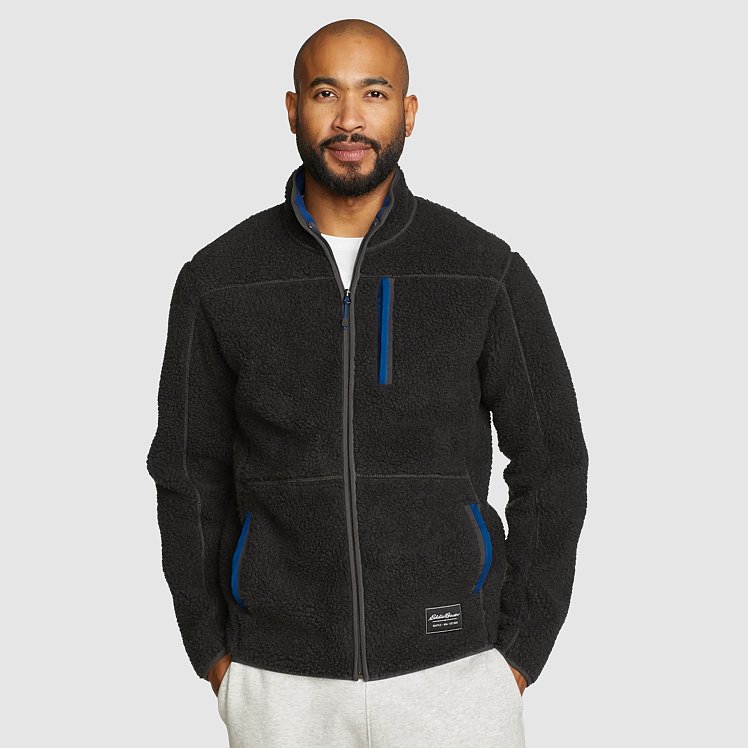 Eddie Bauer Chilali sold Sherpa Jacket