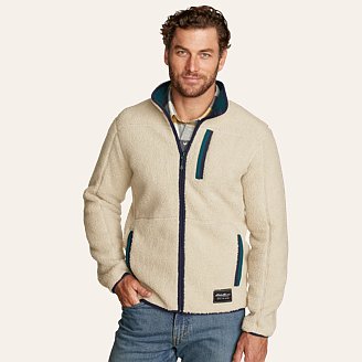 Reel Blues Eddie Bauer Zip-Up Fleece Jacket (Men) – Joe Bonamassa