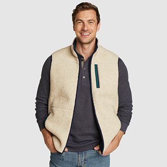 Men's Radiator Sweater Fleece Vest 2.0