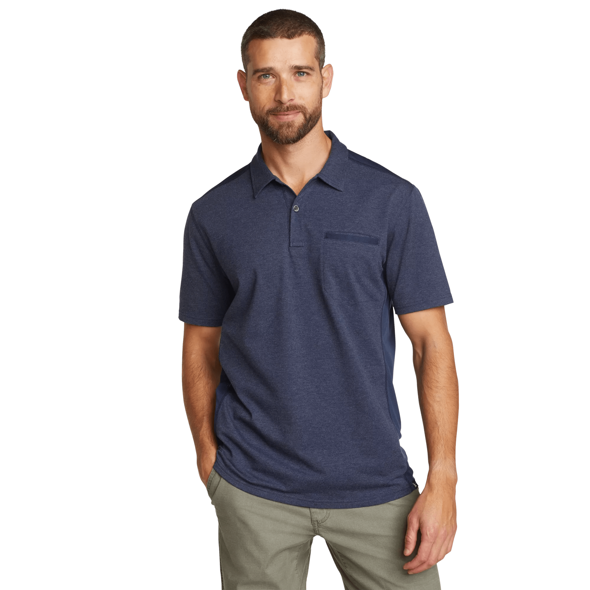 Adventurer® Short-Sleeve Polo Shirt