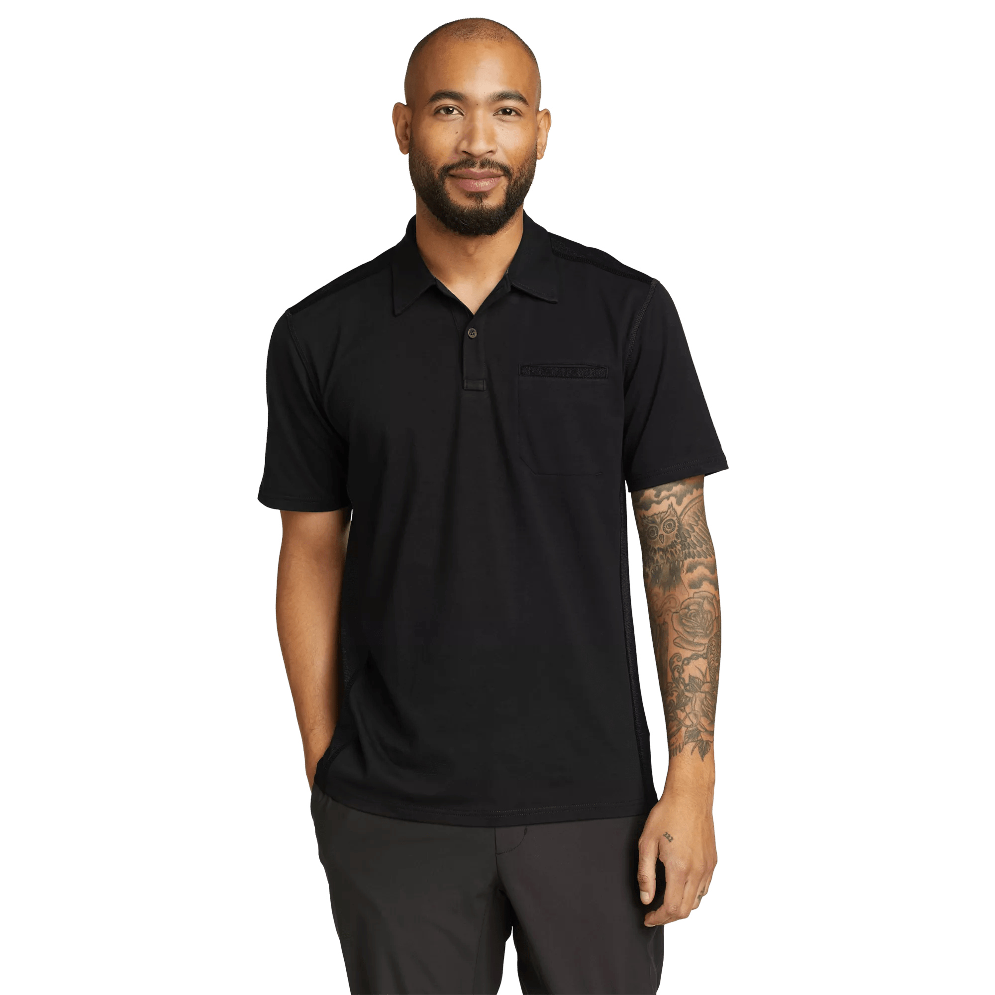 Adventurer® Short-Sleeve Polo Shirt