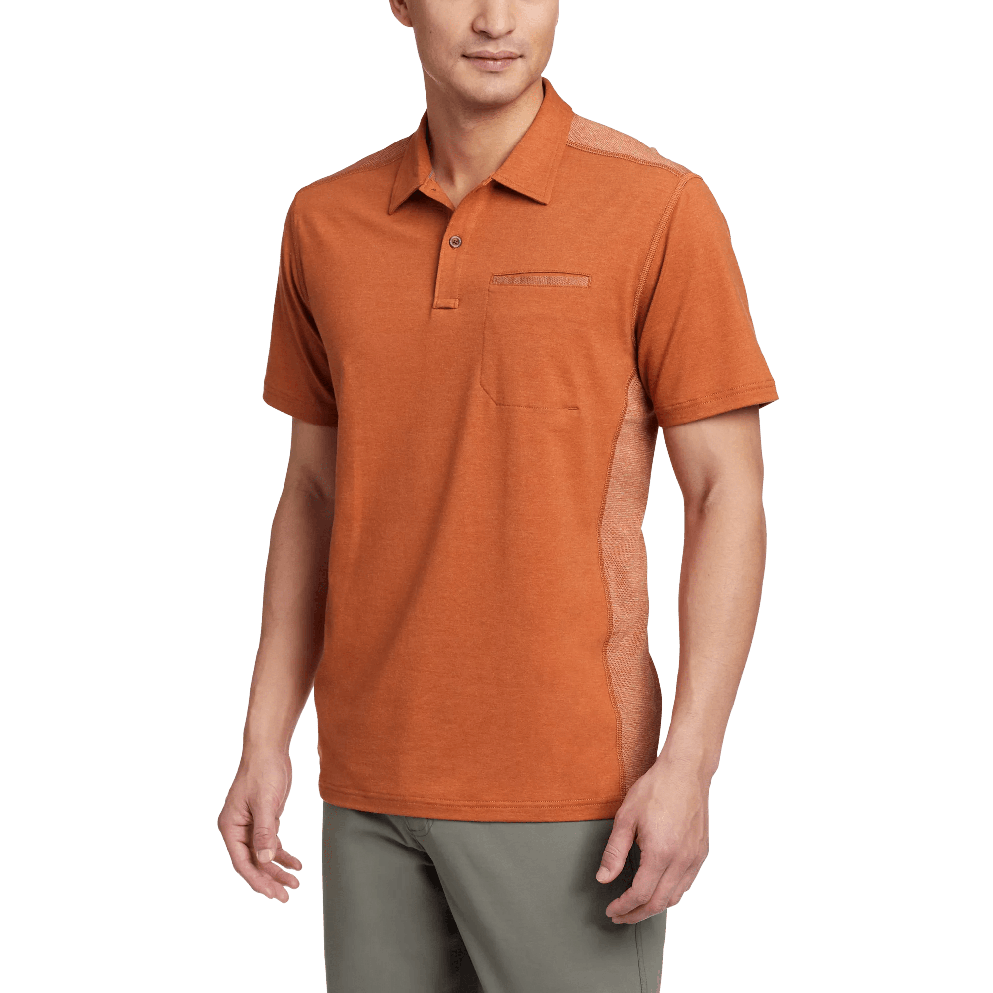 Adventurer® Short-Sleeve Polo Shirt