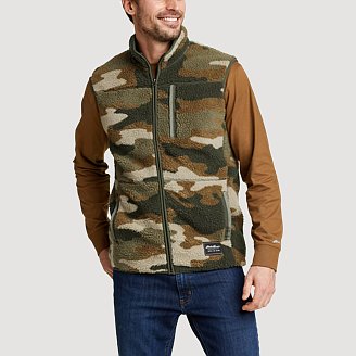 美品 LOST DAZE CA TIGER CAMO BOUCLE VEST 美品 LOST DAZE CA TIGER CAMO BOUCLE VEST