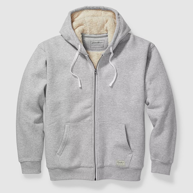 Eddie bauer sherpa hoodie women's best sale