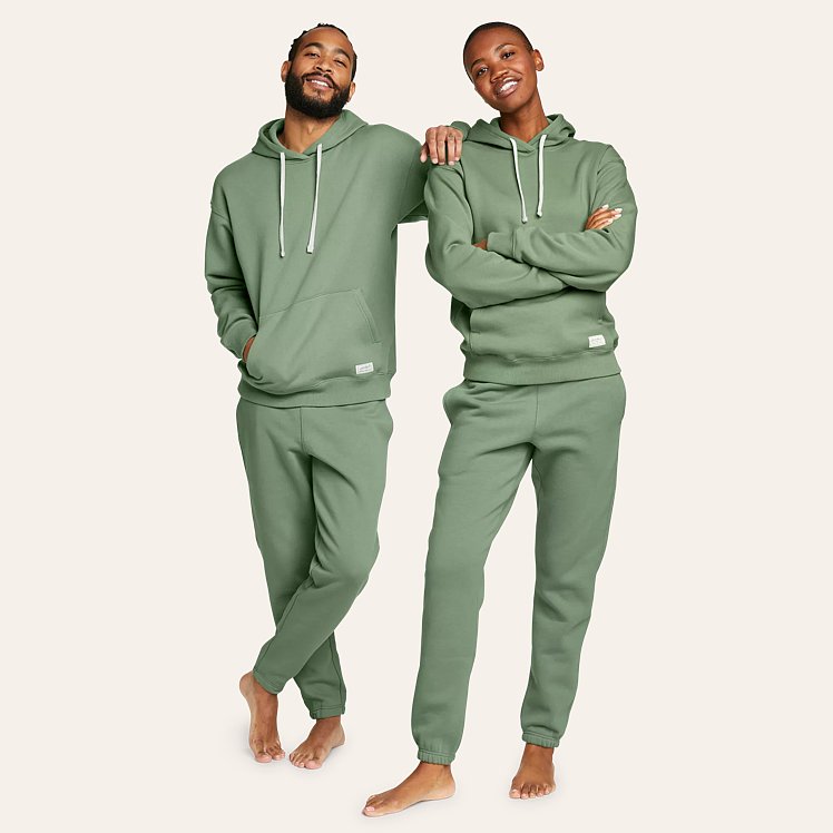 Eddie bauer sweatpants sale