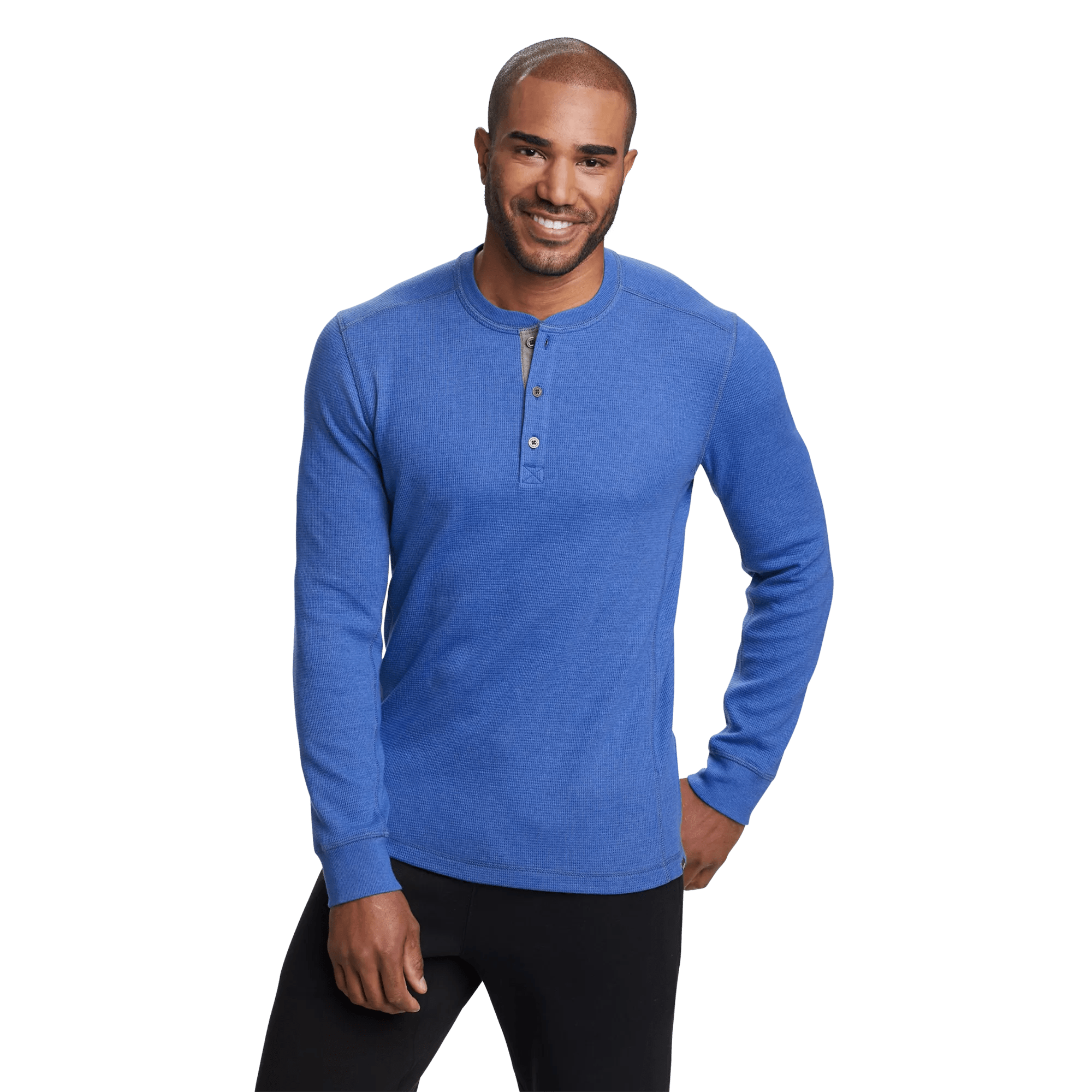 Eddie's Favorite Ultrasoft Thermal Henley