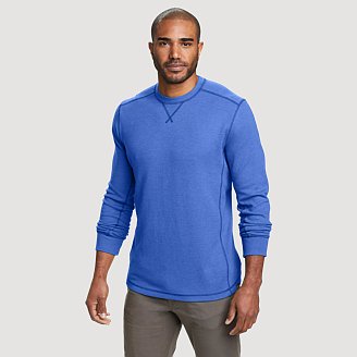 Men's Eddie's Favorite Ultrasoft Thermal Crew