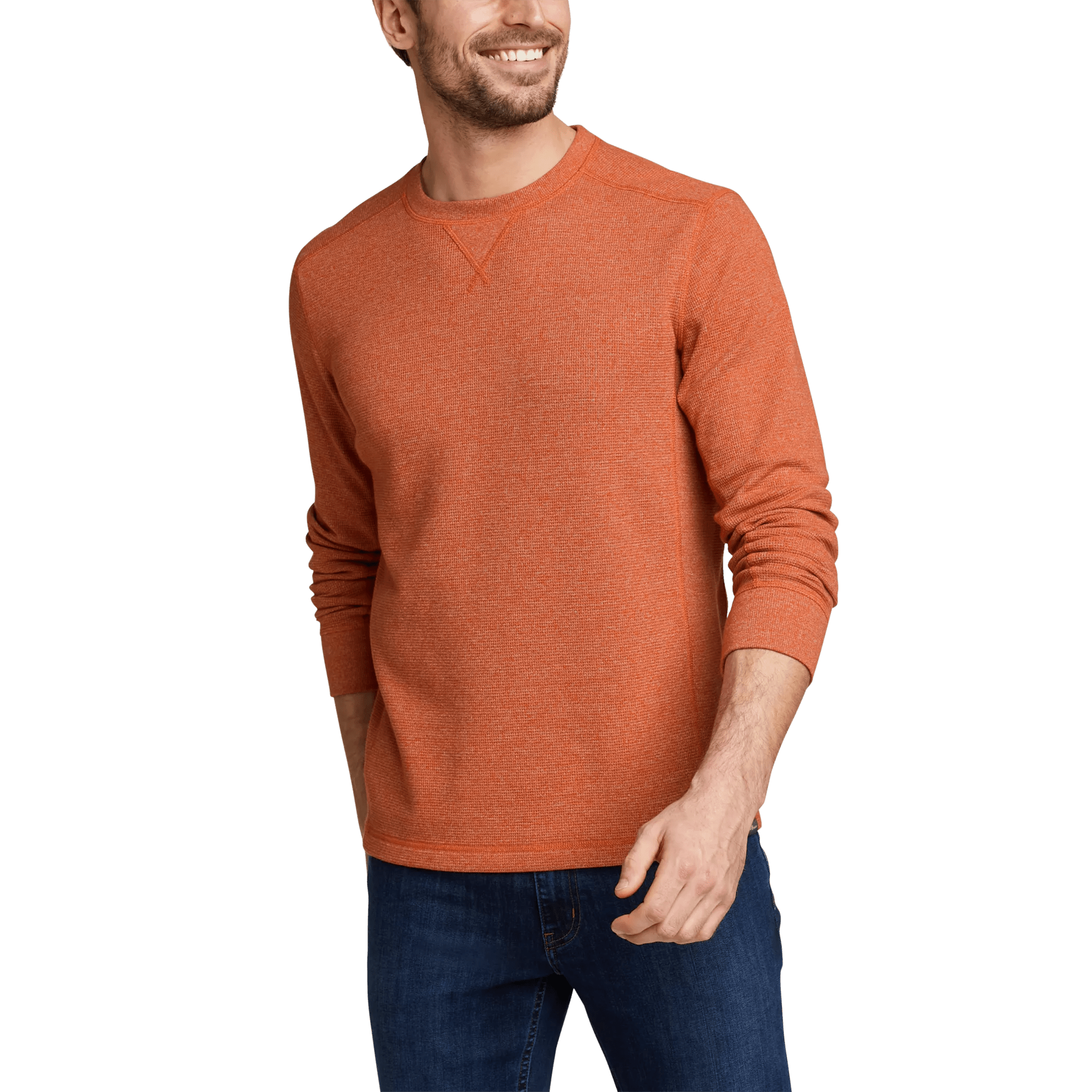 Eddie's Favorite Ultrasoft Thermal Crew