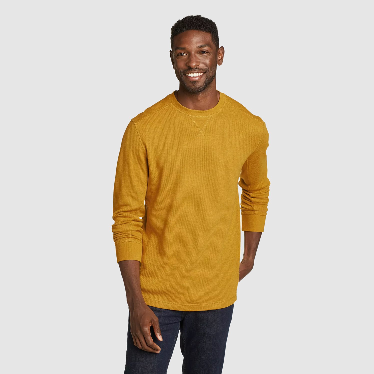 Men's Eddie's Favorite Ultrasoft Thermal Crew