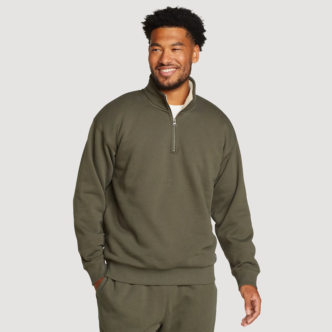 Men's Lookout Longsleeve Tshirt Stripe Eddie Bauer