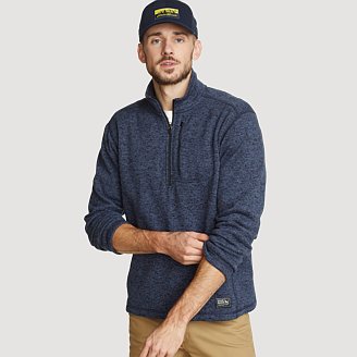 Eddie Bauer Men's Fleece Jacket