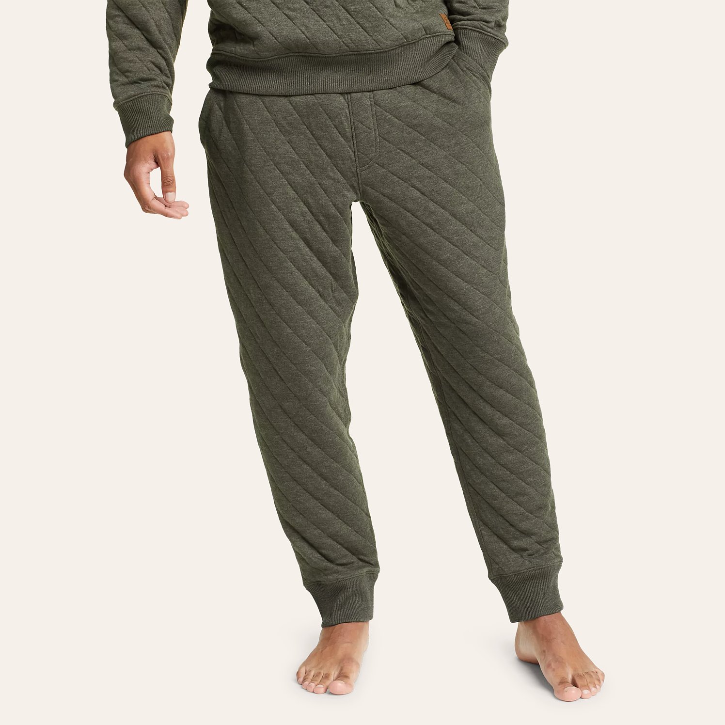 Men's Outlooker Quilted Jogger Pants