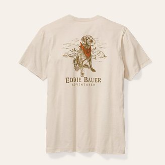 Graphic T-Shirt - Mans Best Friend