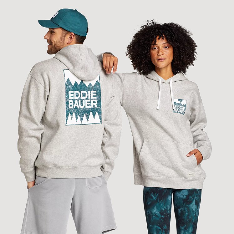 Eddie Bauer Signature Pullover Hoodie - Graphic | Eddie Bauer