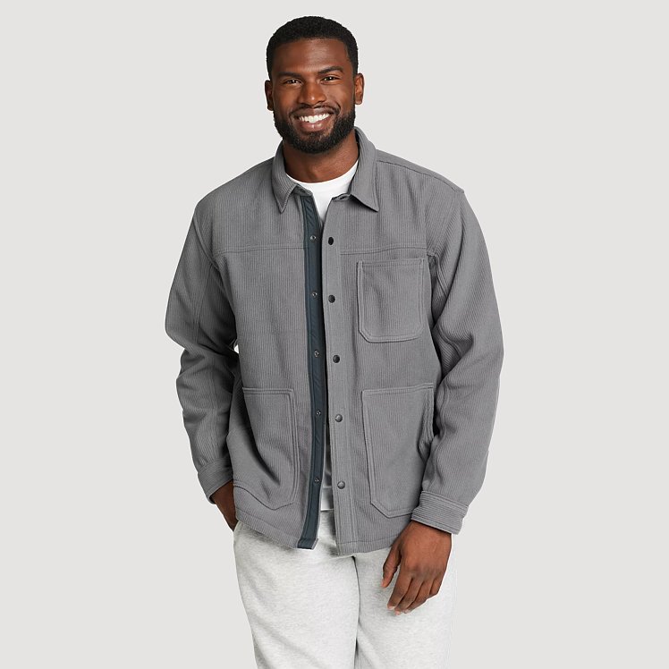 Men's Chutes Pro Shirt Jacket | Eddie Bauer