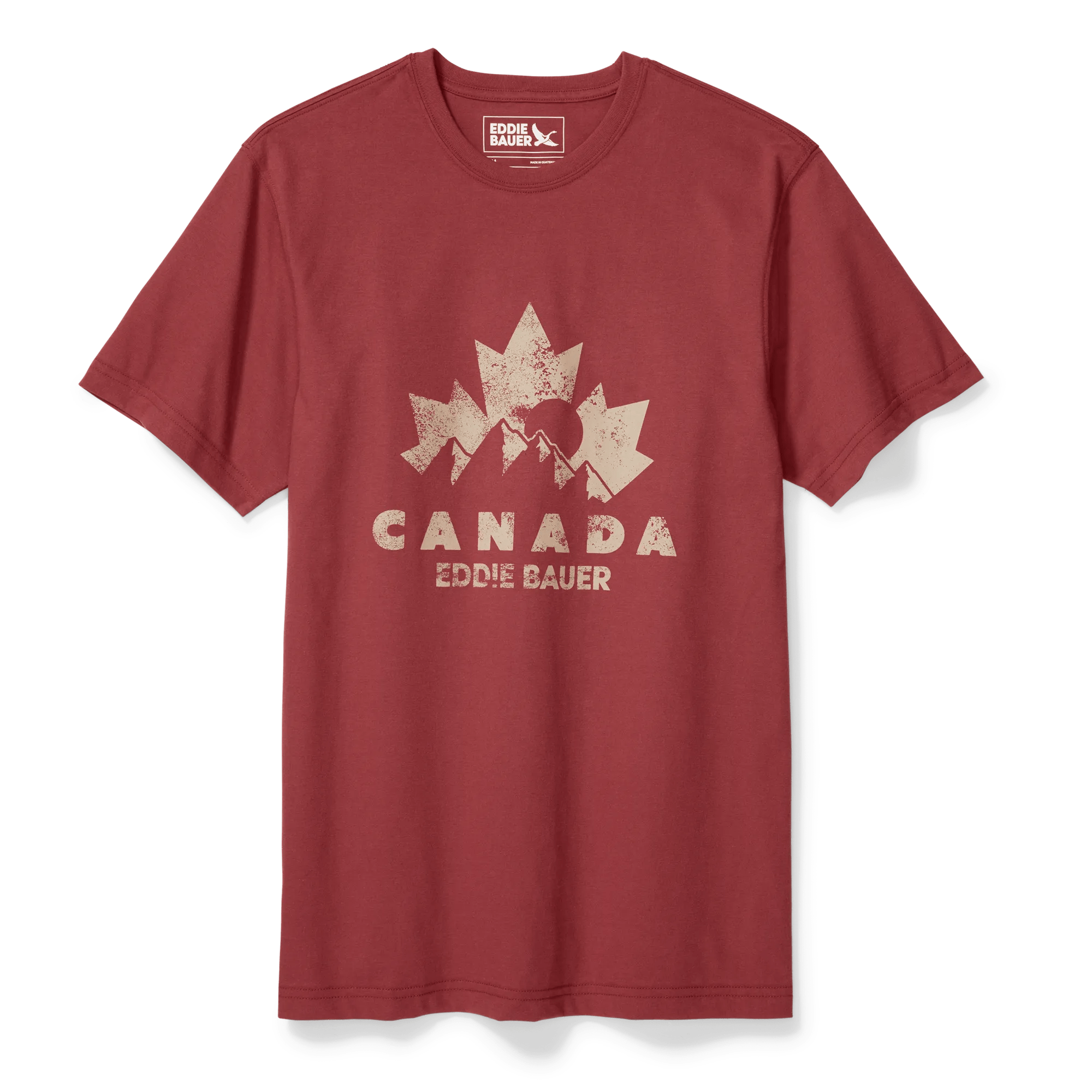 EB Canada Maple Leaf  T-Shirt