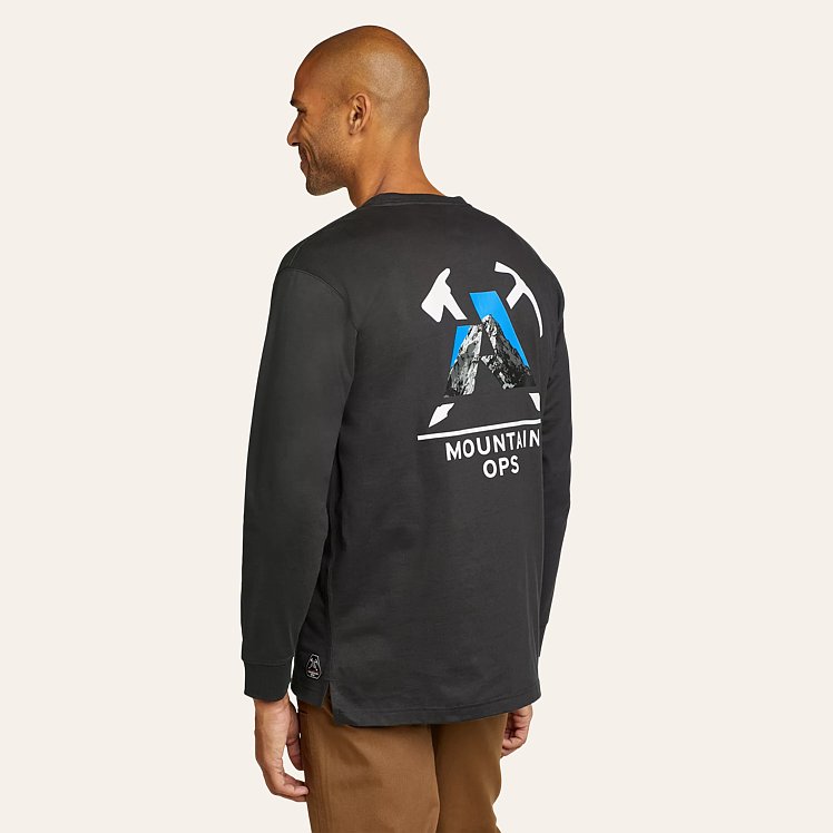 Eddie bauer mountain ops hot sale