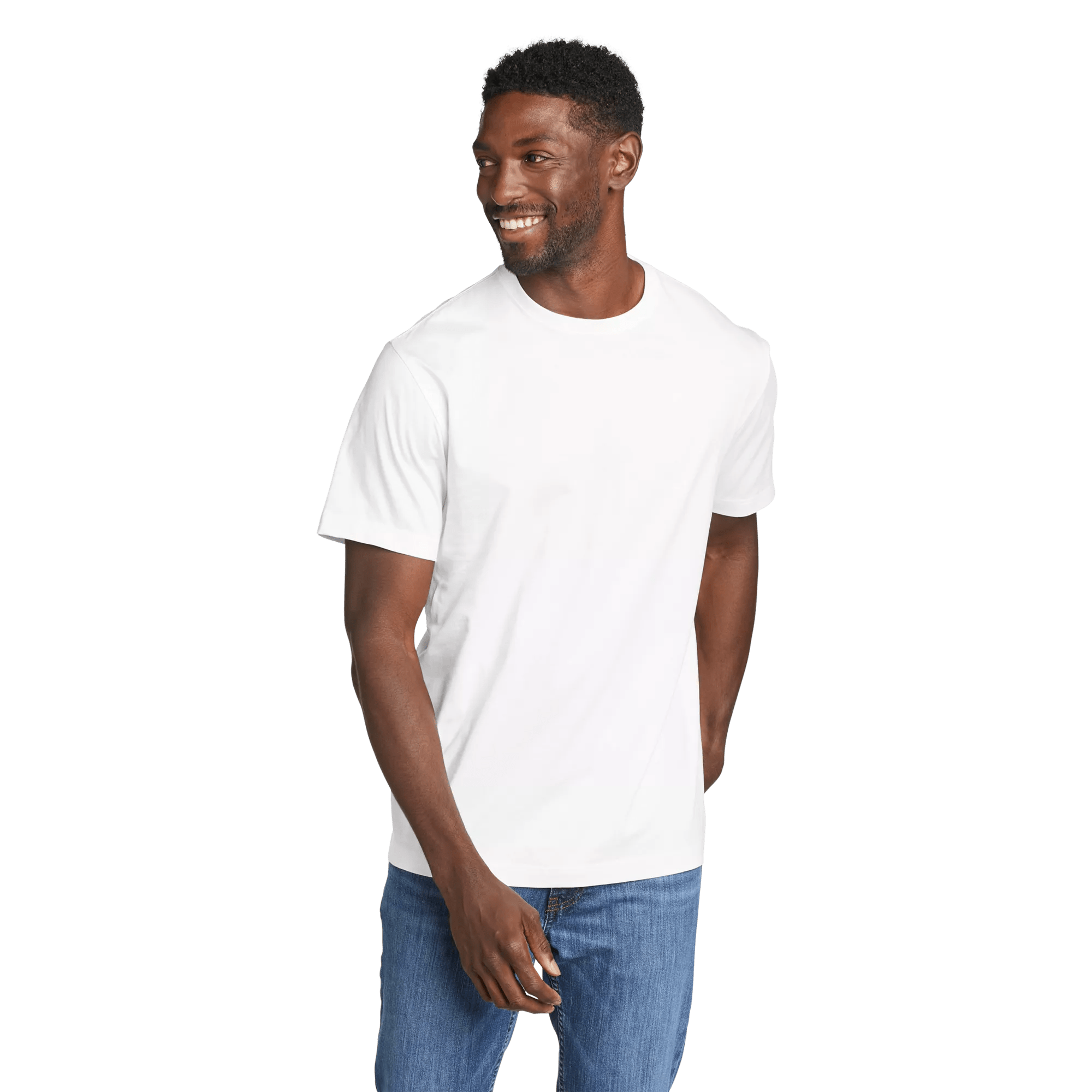 eddie bauer t shirts with pocket