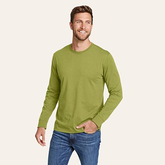 Eddie Bauer Performance Undershirt or Motion FREEDRY T-Shirt Crew Neck