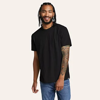 Graphic T-Shirt - Goose Flag